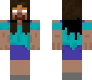 herobrine girl
