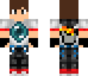 my skin cool boy created by antifayer