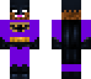 bacca batman