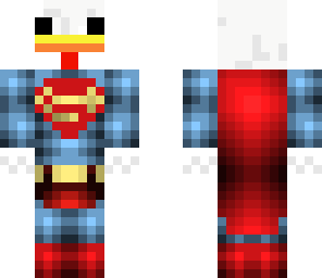 super chicken