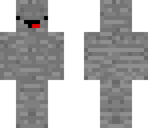 stone man