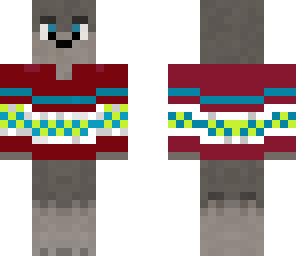 wolfsweateter