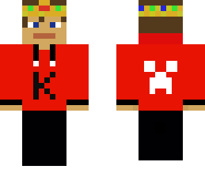 king skin