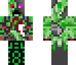 rooobot creeper xtra bloody