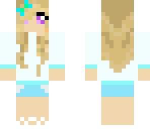 summer girl