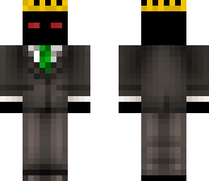 red ender suit