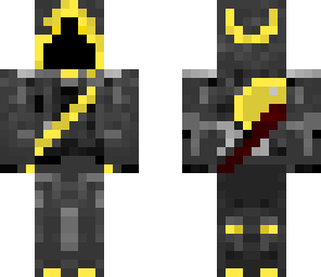 gold assasin