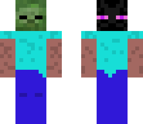 multihead steve