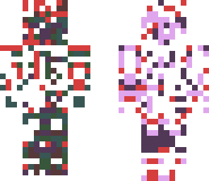 crazy blob