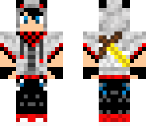 my skin cool boy created by antifayer