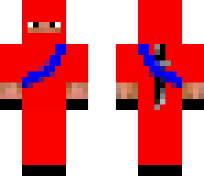 red ninya