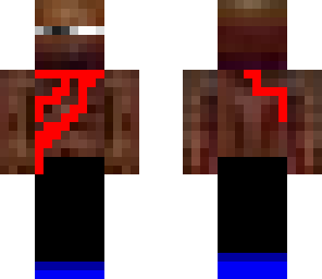 black dude