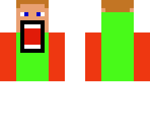 nerd skin