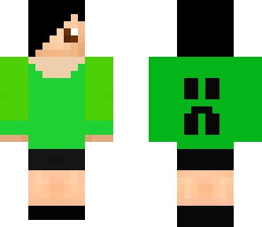 creeper jacket dude