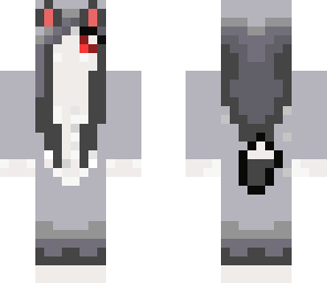 the sliver wolf