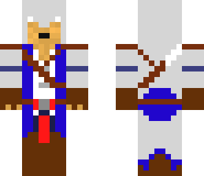 assassin's creed 3 conor