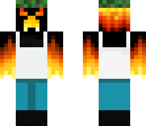 warrior fire creeper