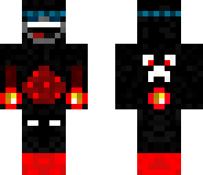 redstone man