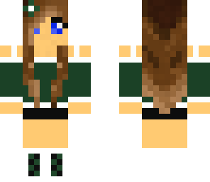 life staff girl