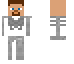 skeleton steve