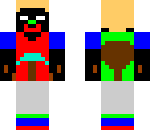 good herobrine