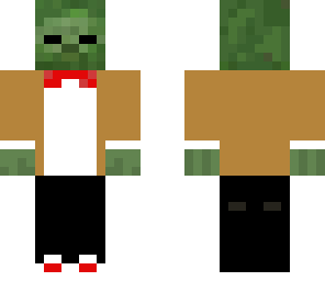 nerd zombie