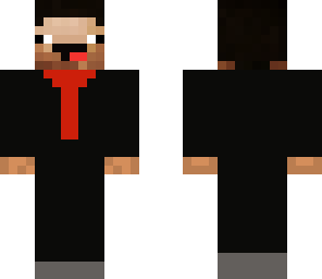 derpy man in suit