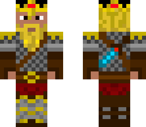viking king