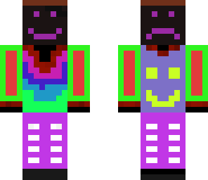 funny skin