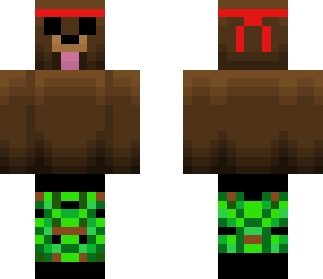 bear warhero 2