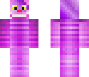 fixed cheshire cat