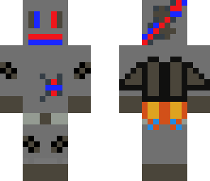 robot x3