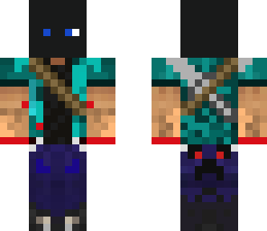 steve ninja