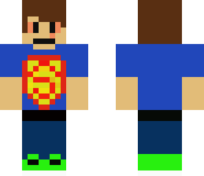 skin madet be me
