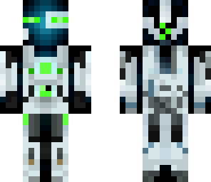 green robo