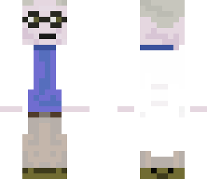 old professor