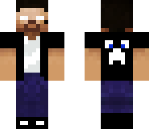 cool herobrine