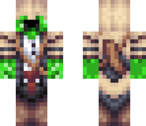 creeper assassin
