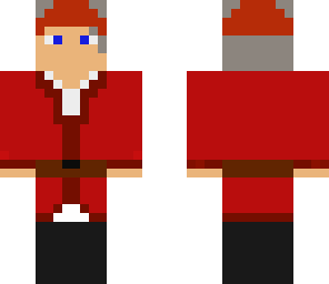 pirate with hat by garon