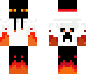 fire enderman