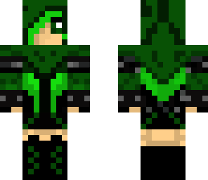 forest scout