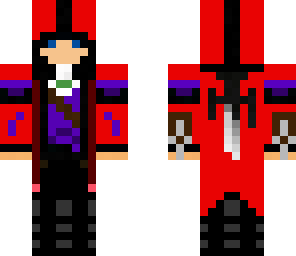 elven assassin red-robes