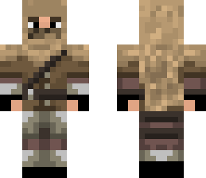 desert kingdom skin