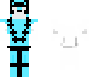 ghostly blue elendil
