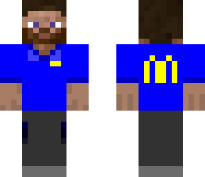 micdonalds steve