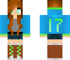 ginger hoodie