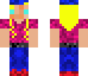 vareide girl version
