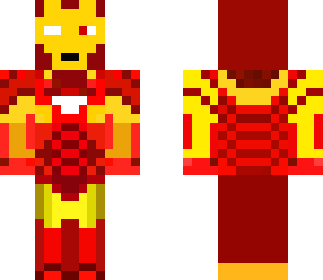 best iron man