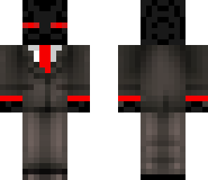 red enderman