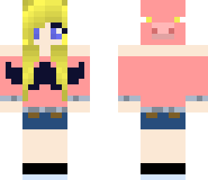 pig girl